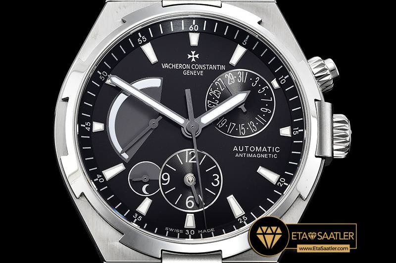 Vc0116b Overseas Dual Time Power Reserve Ssru Blk Twa A1222 07 07 Vc0116b Overseas Dual Time Power Reserve Ssru Blk Twa A1222 07 07