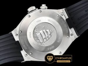 Vc0116b Overseas Dual Time Power Reserve Ssru Blk Twa A1222 12 12