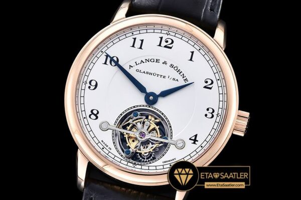 AS038A – 1815 Tourbillon RGLE White Asia Manual Wind Tourbillon modelleri