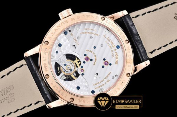 AS038A – 1815 Tourbillon RGLE White Asia Manual Wind Tourbillon modelleri