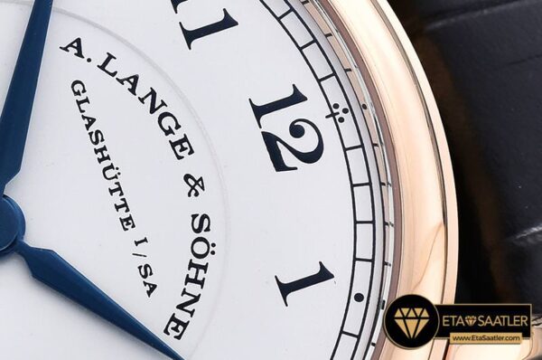 AS038A – 1815 Tourbillon RGLE White Asia Manual Wind Tourbillon modelleri