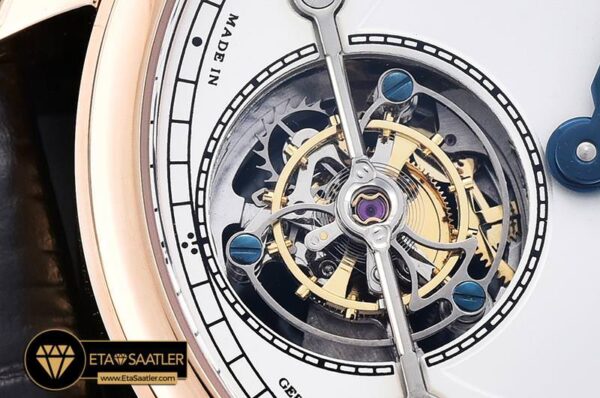 AS038A – 1815 Tourbillon RGLE White Asia Manual Wind Tourbillon modelleri