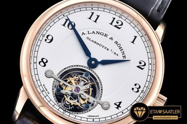 AS038A – 1815 Tourbillon RGLE White Asia Manual Wind Tourbillon modelleri