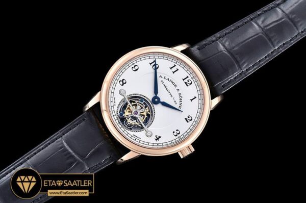 AS038A – 1815 Tourbillon RGLE White Asia Manual Wind Tourbillon modelleri