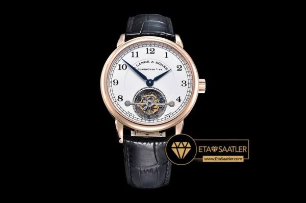 AS038A – 1815 Tourbillon RGLE White Asia Manual Wind Tourbillon modelleri