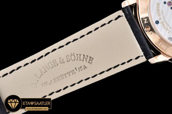 AS038A – 1815 Tourbillon RGLE White Asia Manual Wind Tourbillon modelleri