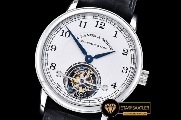AS038B – 1815 Tourbillon SSLE White Asia Manual Wind Tourbillon modelleri