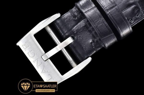 AS038B – 1815 Tourbillon SSLE White Asia Manual Wind Tourbillon modelleri