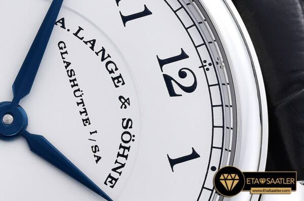 AS038B – 1815 Tourbillon SSLE White Asia Manual Wind Tourbillon modelleri