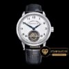 A Lange & Sohne 1815 Tourbillon Çelik Kasa Beyaz Kadran ETA