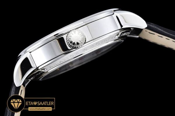 AS038B – 1815 Tourbillon SSLE White Asia Manual Wind Tourbillon modelleri