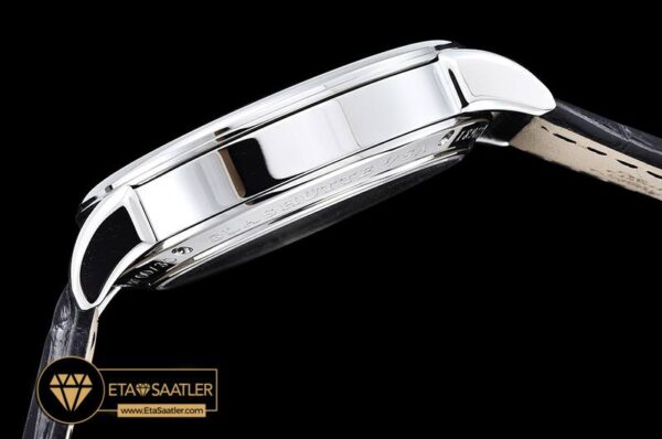 AS038B – 1815 Tourbillon SSLE White Asia Manual Wind Tourbillon modelleri