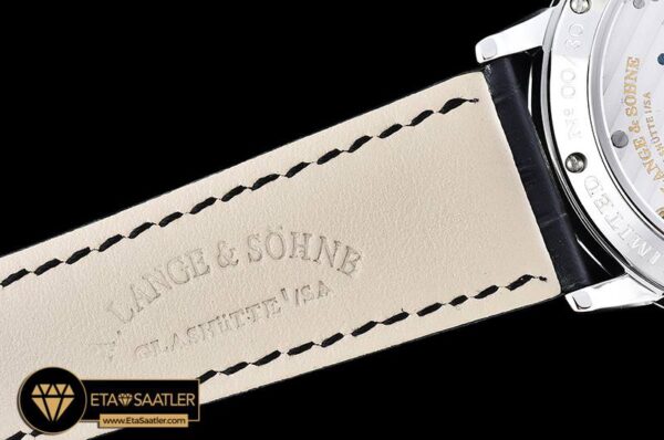 AS038B – 1815 Tourbillon SSLE White Asia Manual Wind Tourbillon modelleri