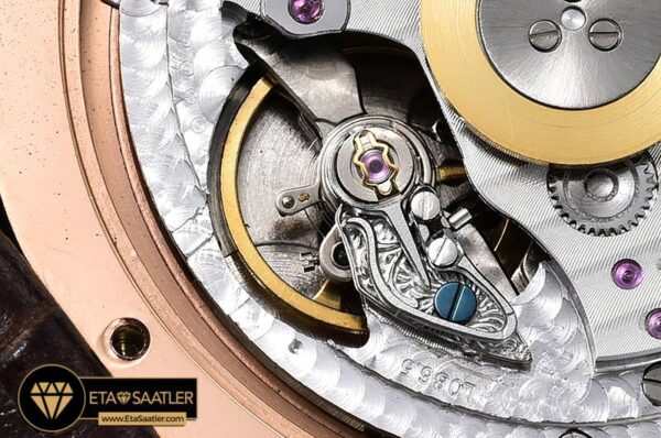 AS039A – Saxonia MoonPhase RGLE White Asia 23J modelleri