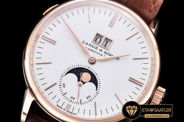 AS039A – Saxonia MoonPhase RGLE White Asia 23J modelleri