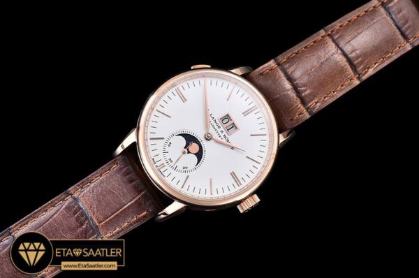 AS039A – Saxonia MoonPhase RGLE White Asia 23J modelleri