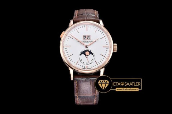 AS039A – Saxonia MoonPhase RGLE White Asia 23J modelleri
