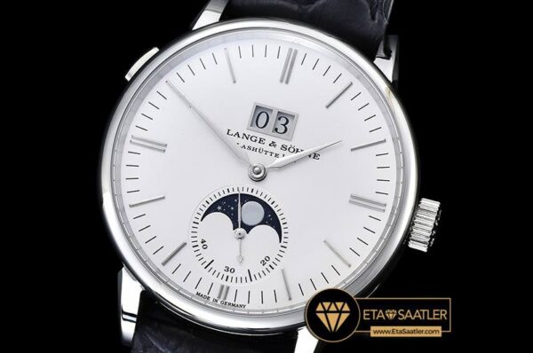 AS039B – Saxonia MoonPhase SSLE White Asia 23J modelleri