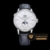 A Lange & Sohne Saxonia Moonphase Çelik Kasa Beyaz Kadran ETA