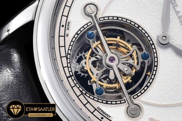 AS040A – 1815 Tourbillon Handwerkskunst SSLE Wht HW Tourbillon modelleri