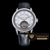 A Lange & Sohne 1815 Tourbillon Handwerkskunst Çelik Kasa Beyaz Kadran ETA