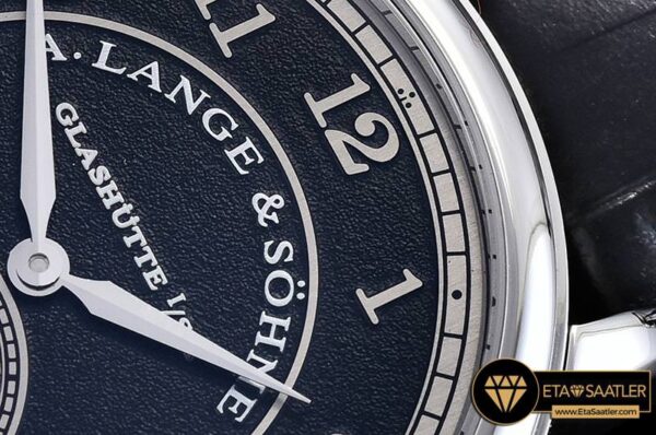 AS040B – 1815 Tourbillon Handwerkskunst SSLE Blk HW Tourbillon modelleri