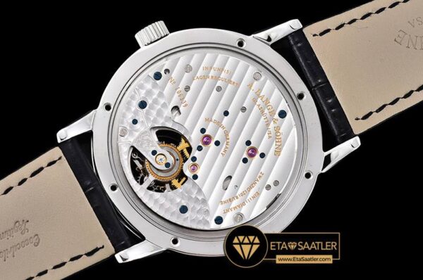 AS040B – 1815 Tourbillon Handwerkskunst SSLE Blk HW Tourbillon modelleri