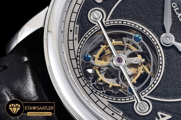 AS040B – 1815 Tourbillon Handwerkskunst SSLE Blk HW Tourbillon modelleri
