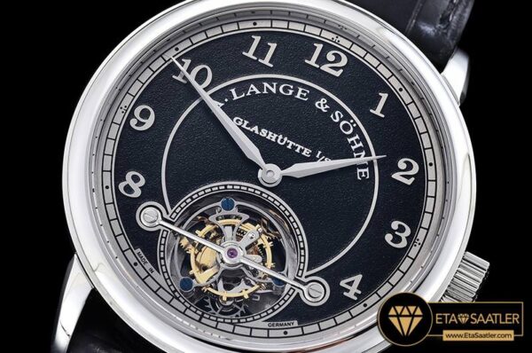 AS040B – 1815 Tourbillon Handwerkskunst SSLE Blk HW Tourbillon modelleri