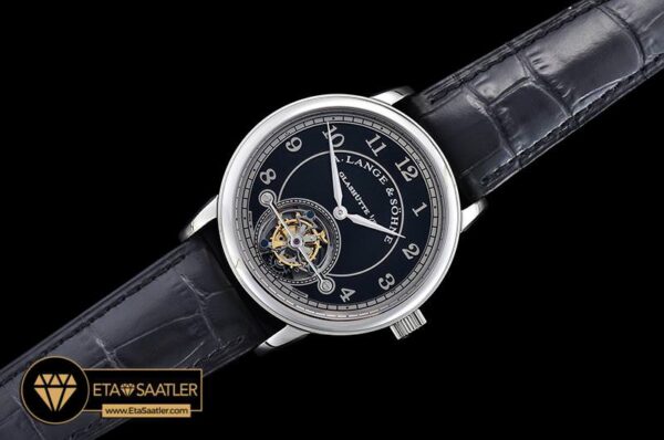AS040B – 1815 Tourbillon Handwerkskunst SSLE Blk HW Tourbillon modelleri