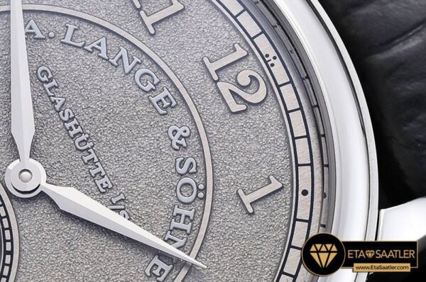 AS040C – 1815 Tourbillon Handwerkskunst SSLE Grey HW Tourbillon modelleri