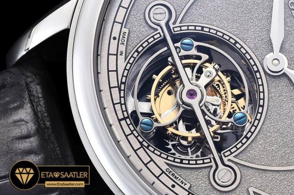 AS040C – 1815 Tourbillon Handwerkskunst SSLE Grey HW Tourbillon modelleri