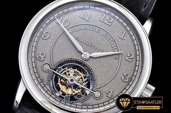 AS040C – 1815 Tourbillon Handwerkskunst SSLE Grey HW Tourbillon modelleri