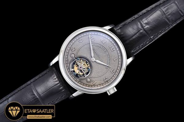 AS040C – 1815 Tourbillon Handwerkskunst SSLE Grey HW Tourbillon modelleri