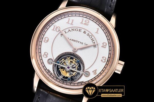 AS041A – 1815 Tourbillon Handwerkskunst RGLE Wht HW Tourbillon modelleri