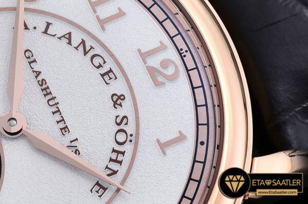 AS041A – 1815 Tourbillon Handwerkskunst RGLE Wht HW Tourbillon modelleri