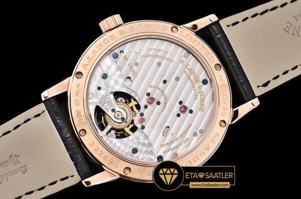 AS041A – 1815 Tourbillon Handwerkskunst RGLE Wht HW Tourbillon modelleri