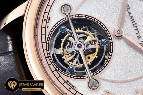 AS041A – 1815 Tourbillon Handwerkskunst RGLE Wht HW Tourbillon modelleri