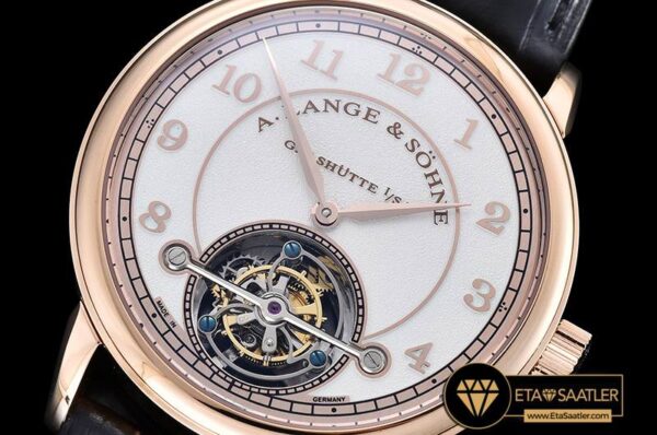AS041A – 1815 Tourbillon Handwerkskunst RGLE Wht HW Tourbillon modelleri