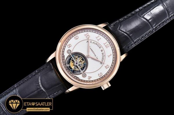 AS041A – 1815 Tourbillon Handwerkskunst RGLE Wht HW Tourbillon modelleri