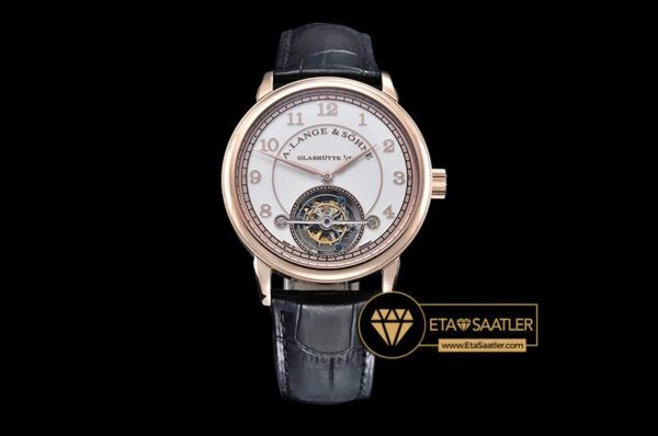 AS041A – 1815 Tourbillon Handwerkskunst RGLE Wht HW Tourbillon modelleri