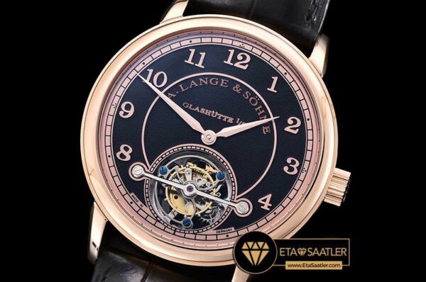 AS041B – 1815 Tourbillon Handwerkskunst RGLE Blk HW Tourbillon modelleri