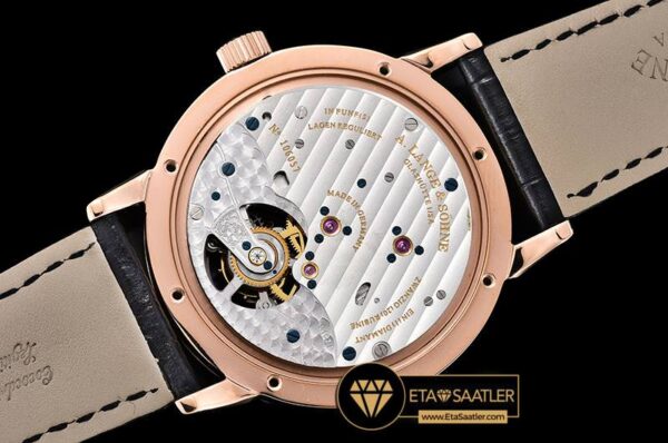 AS041B – 1815 Tourbillon Handwerkskunst RGLE Blk HW Tourbillon modelleri