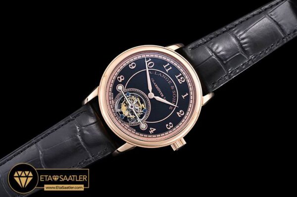 AS041B – 1815 Tourbillon Handwerkskunst RGLE Blk HW Tourbillon modelleri