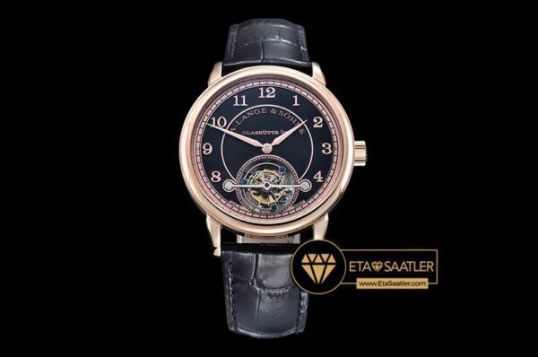 AS041B – 1815 Tourbillon Handwerkskunst RGLE Blk HW Tourbillon modelleri