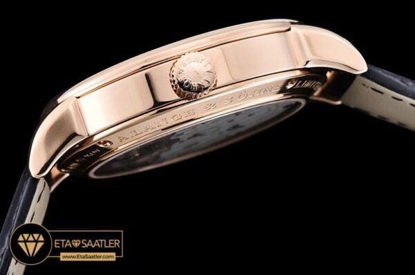 AS041B – 1815 Tourbillon Handwerkskunst RGLE Blk HW Tourbillon modelleri