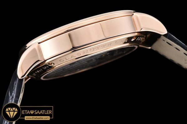 AS041B – 1815 Tourbillon Handwerkskunst RGLE Blk HW Tourbillon modelleri