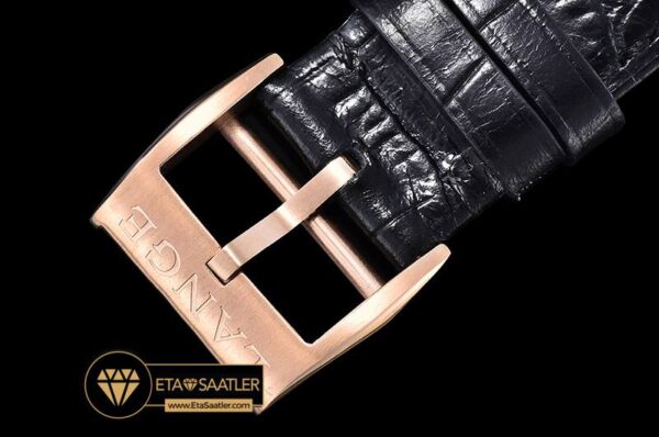 AS041B – 1815 Tourbillon Handwerkskunst RGLE Blk HW Tourbillon modelleri