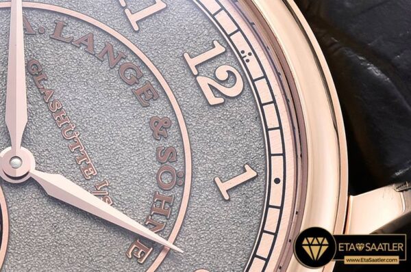 AS041C – 1815 Tourbillon Handwerkskunst RGLE Grey HW Tourbillon modelleri