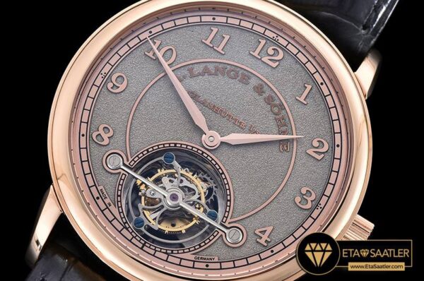 AS041C – 1815 Tourbillon Handwerkskunst RGLE Grey HW Tourbillon modelleri